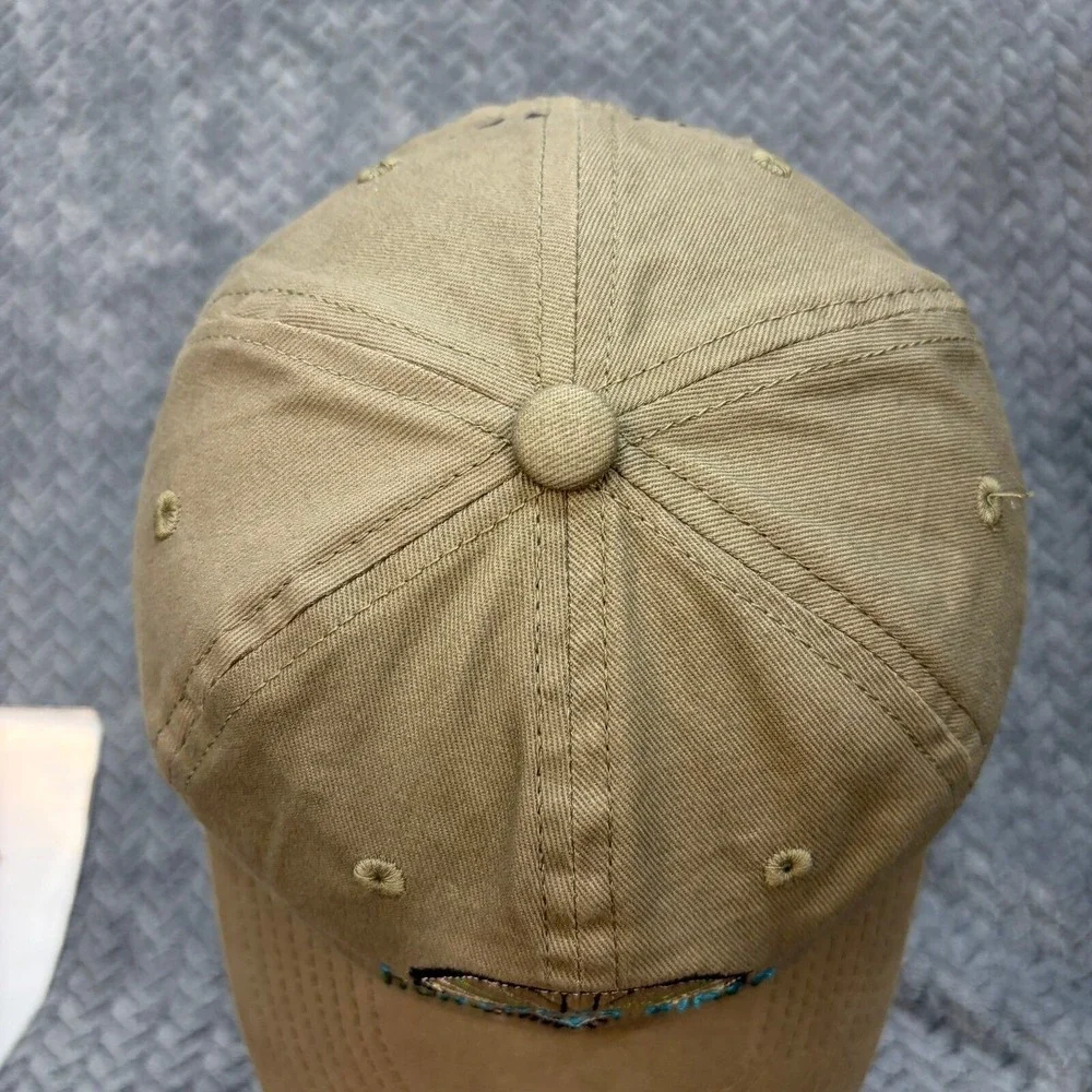 Outdoor Cap Fortress Bikes Hurleyville NY Hat Tan Khaki BCT-662 Adjustable